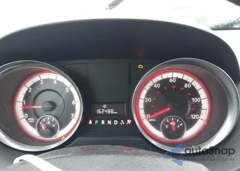 2014 Dodge Grand Caravan Sxt z USA, uszkodzony, nr VIN 2C4RDGCG6ER213979